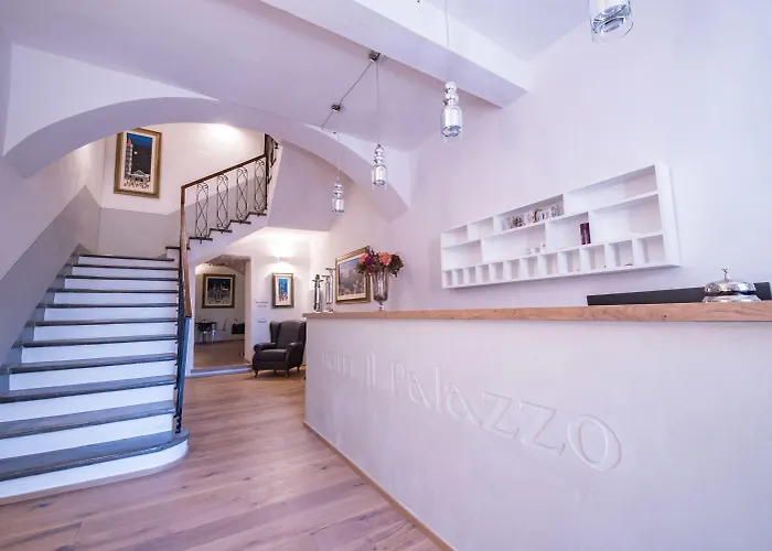 イル パラッツォ 3* アッシジ