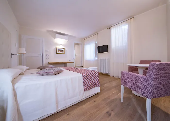 Il Palazzo Szálloda