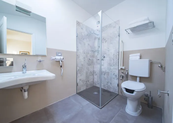 Il Palazzo Szálloda