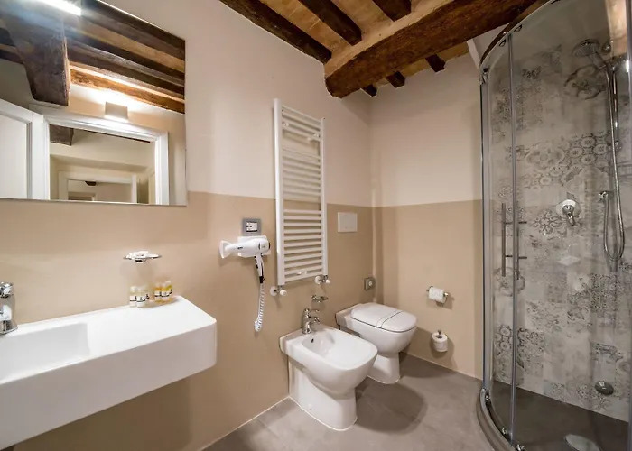 Il Palazzo Szálloda 3*