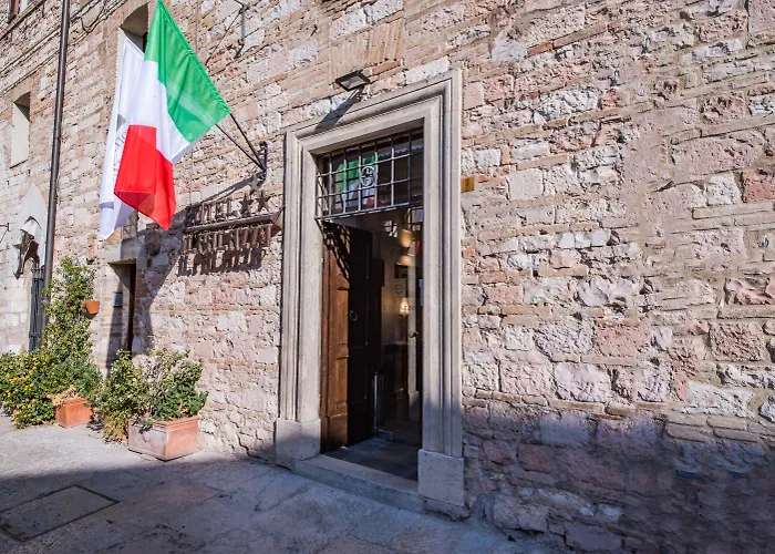 Szálloda Il Palazzo 3*