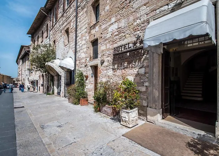 Szálloda Il Palazzo